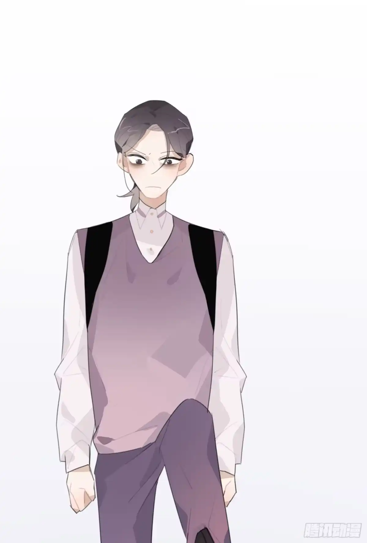 《少年的裙摆》代替弟弟来上学！ 第38页