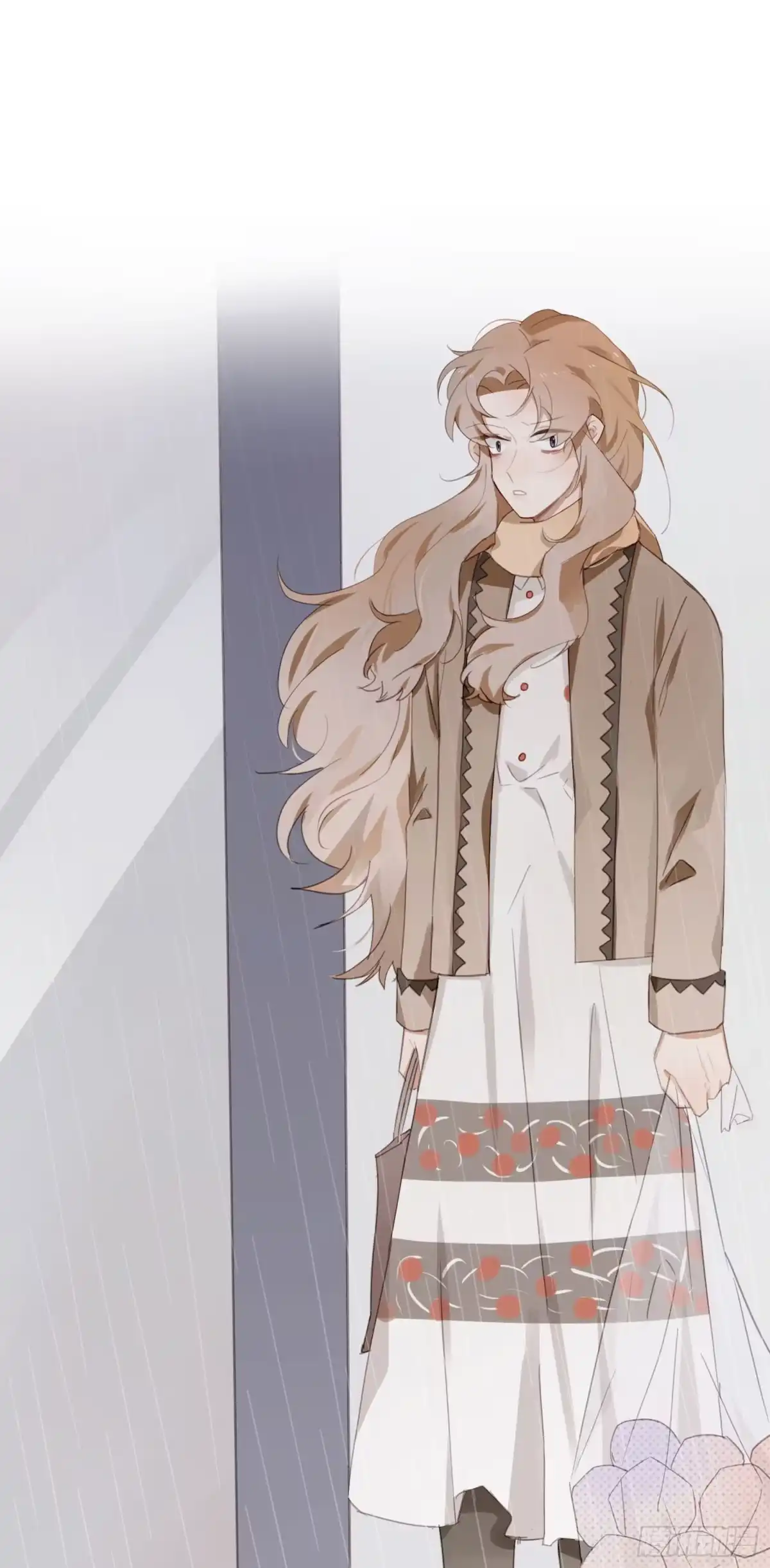《少年的裙摆》熟悉的陌生人 第10页