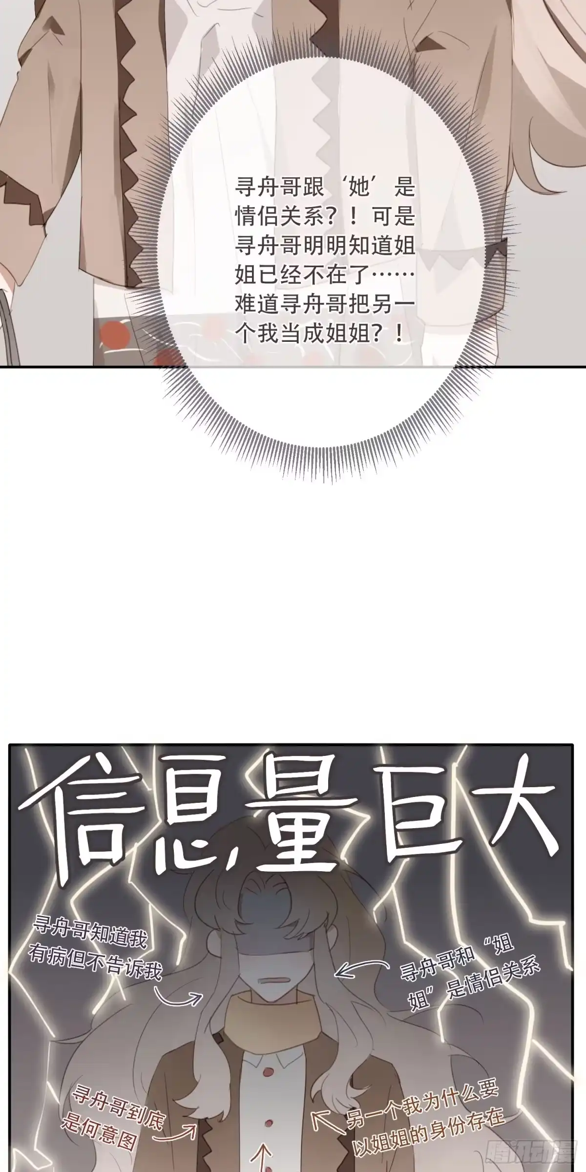 《少年的裙摆》熟悉的陌生人 第19页