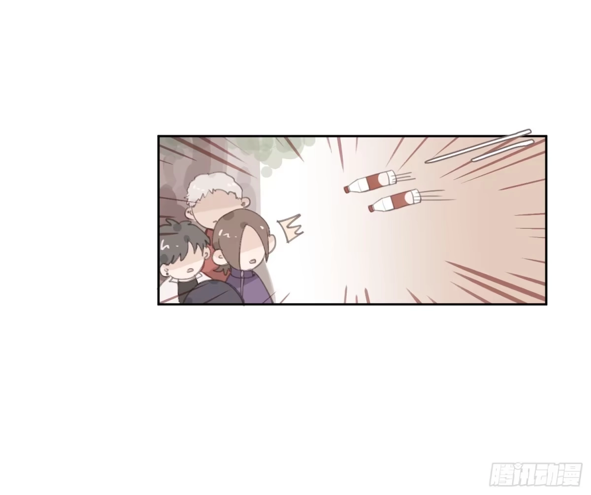 《少年的裙摆》莫辛的秘密被发现？！ 第32页