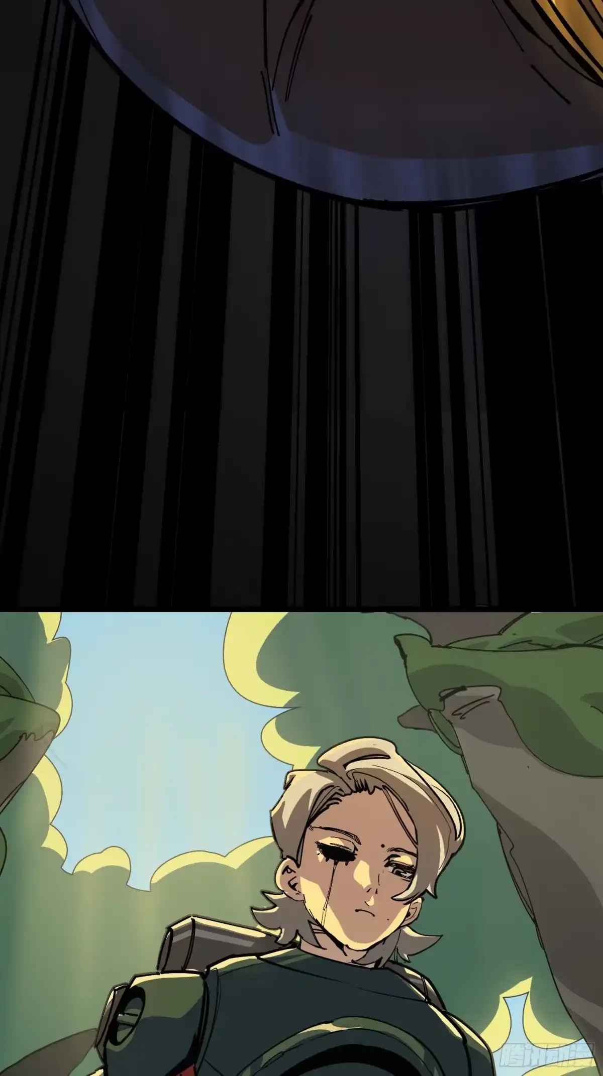 《少女不溶于神》熄灭 第71页