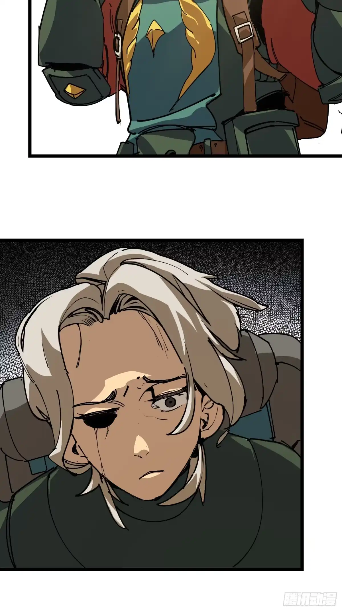 《少女不溶于神》关键角色 第47页