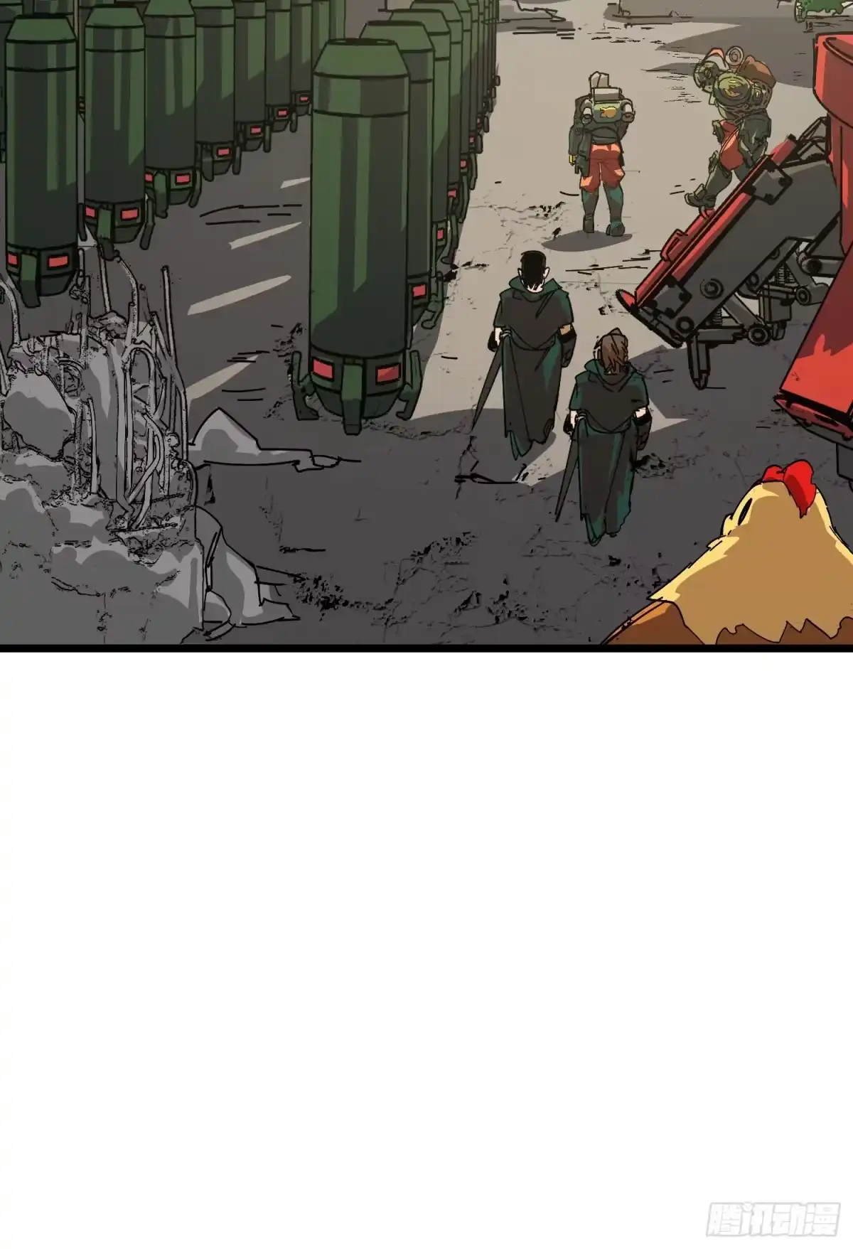 《少女不溶于神》血的交易 第29页