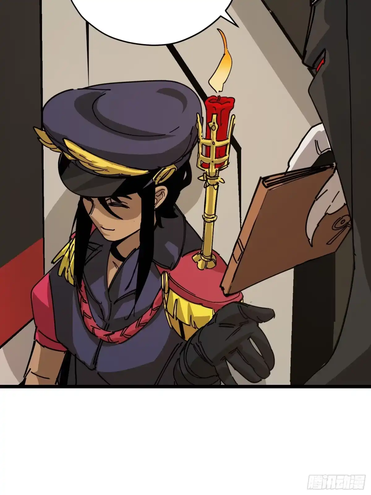 《少女不溶于神》新目标 第31页