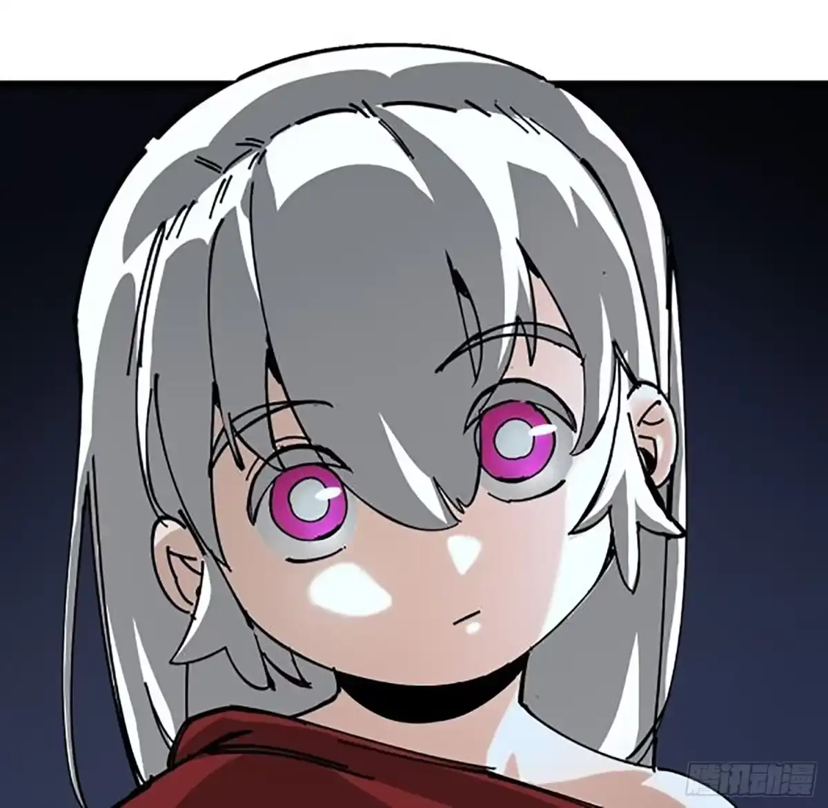 《少女不溶于神》露宿 第44页