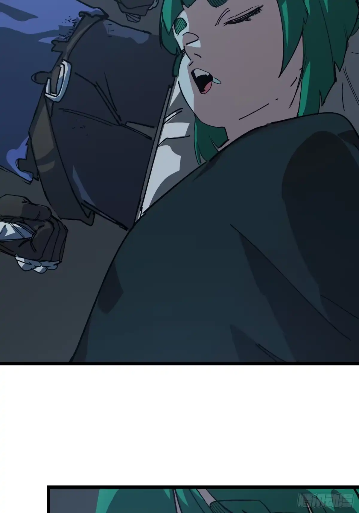 《少女不溶于神》营救 第30页