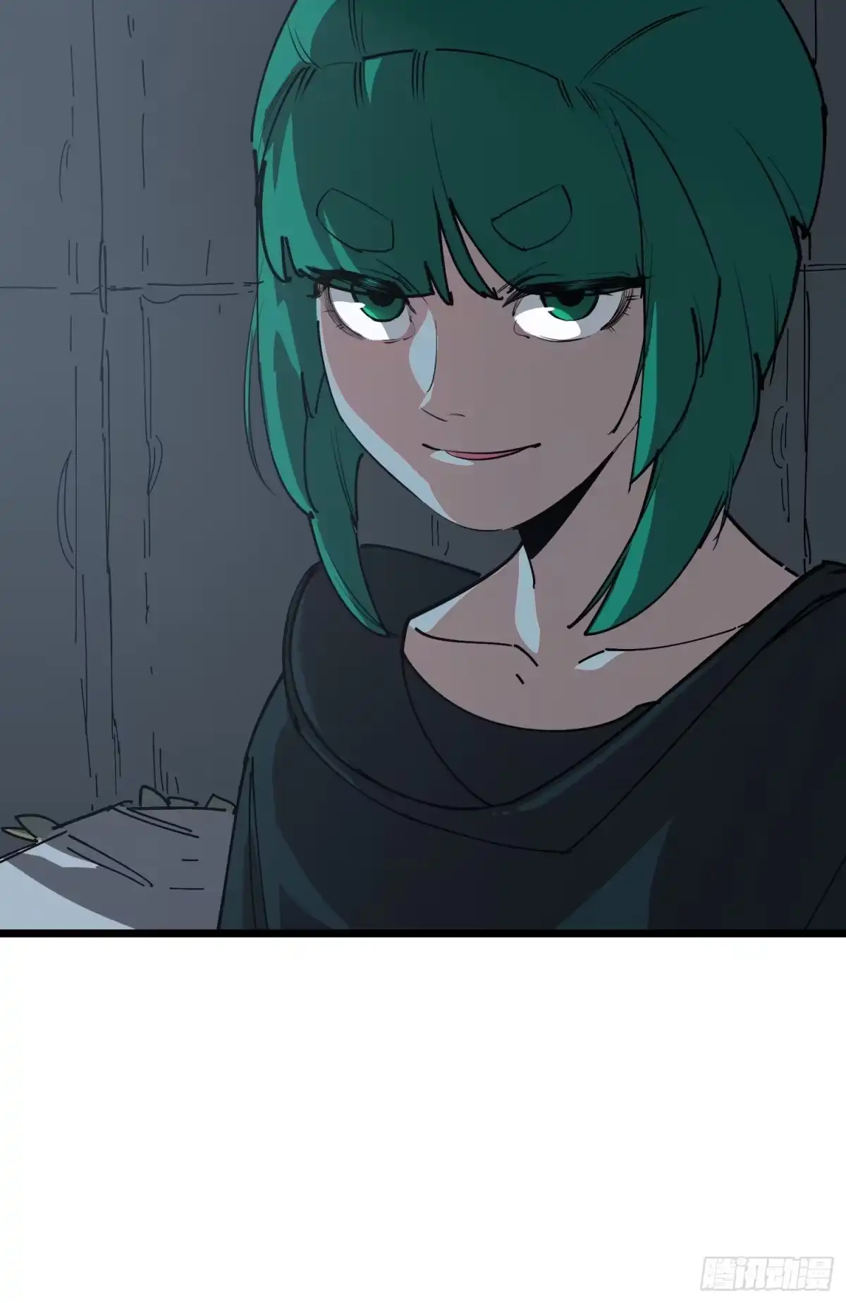 《少女不溶于神》营救 第48页