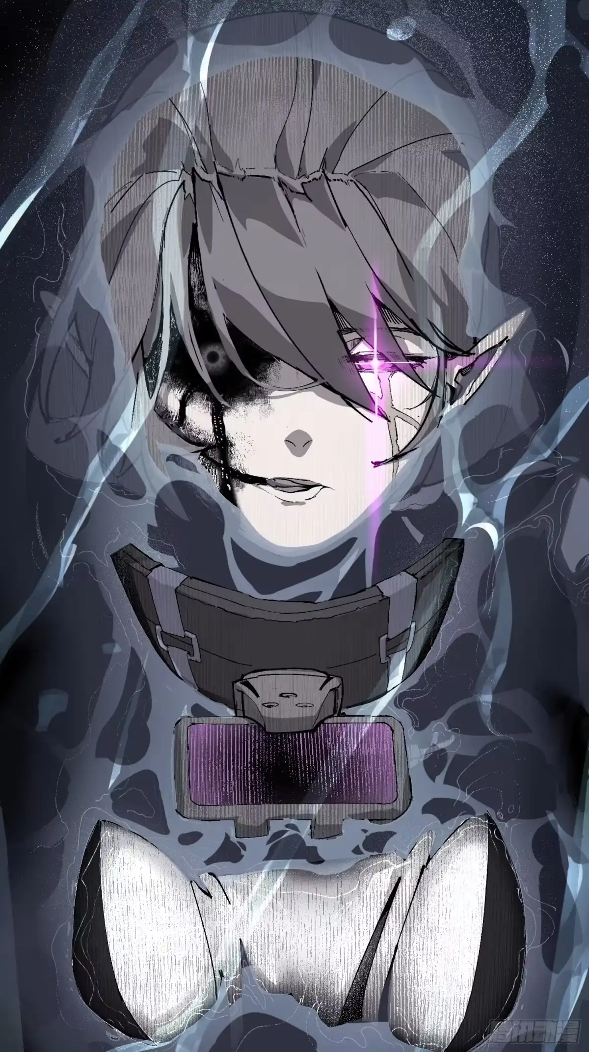 《少女不溶于神》废稿 第100页
