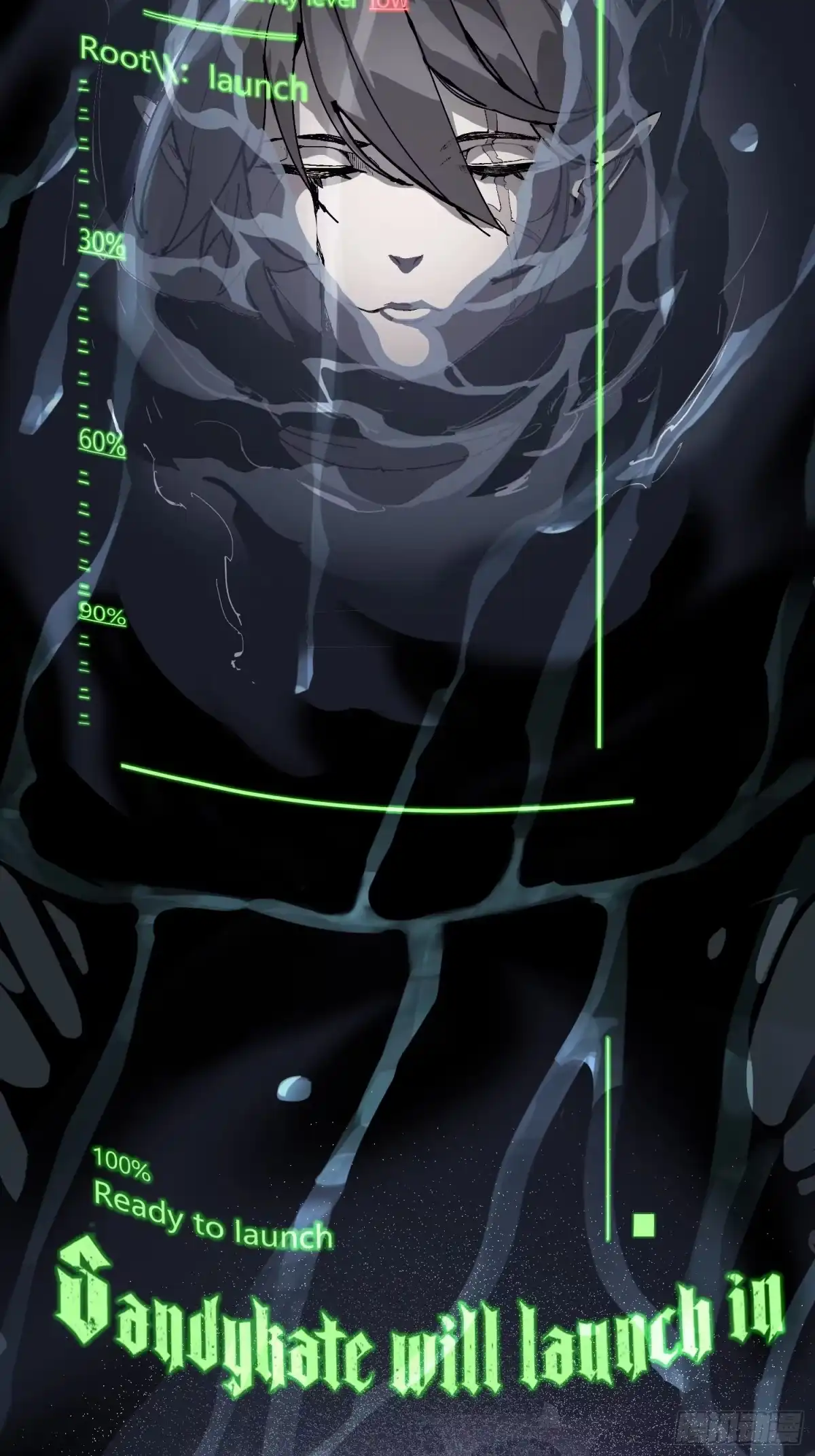《少女不溶于神》废稿 第99页