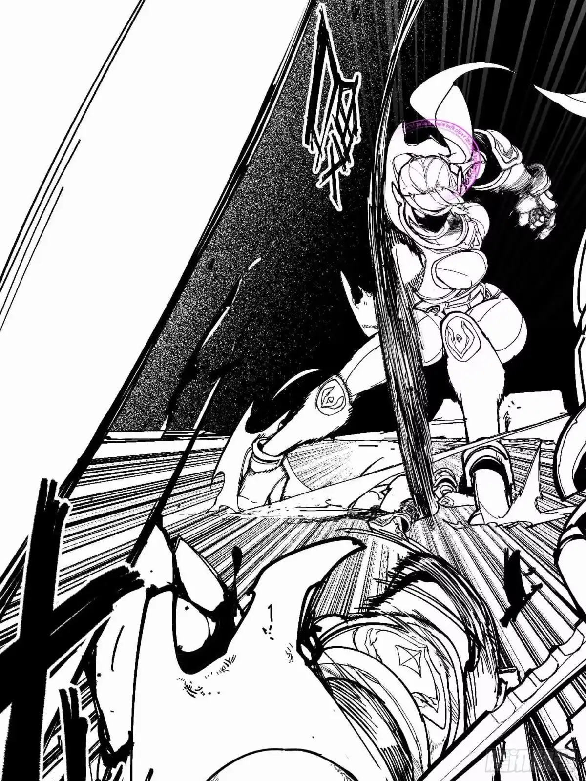 《少女不溶于神》废稿3 第12页