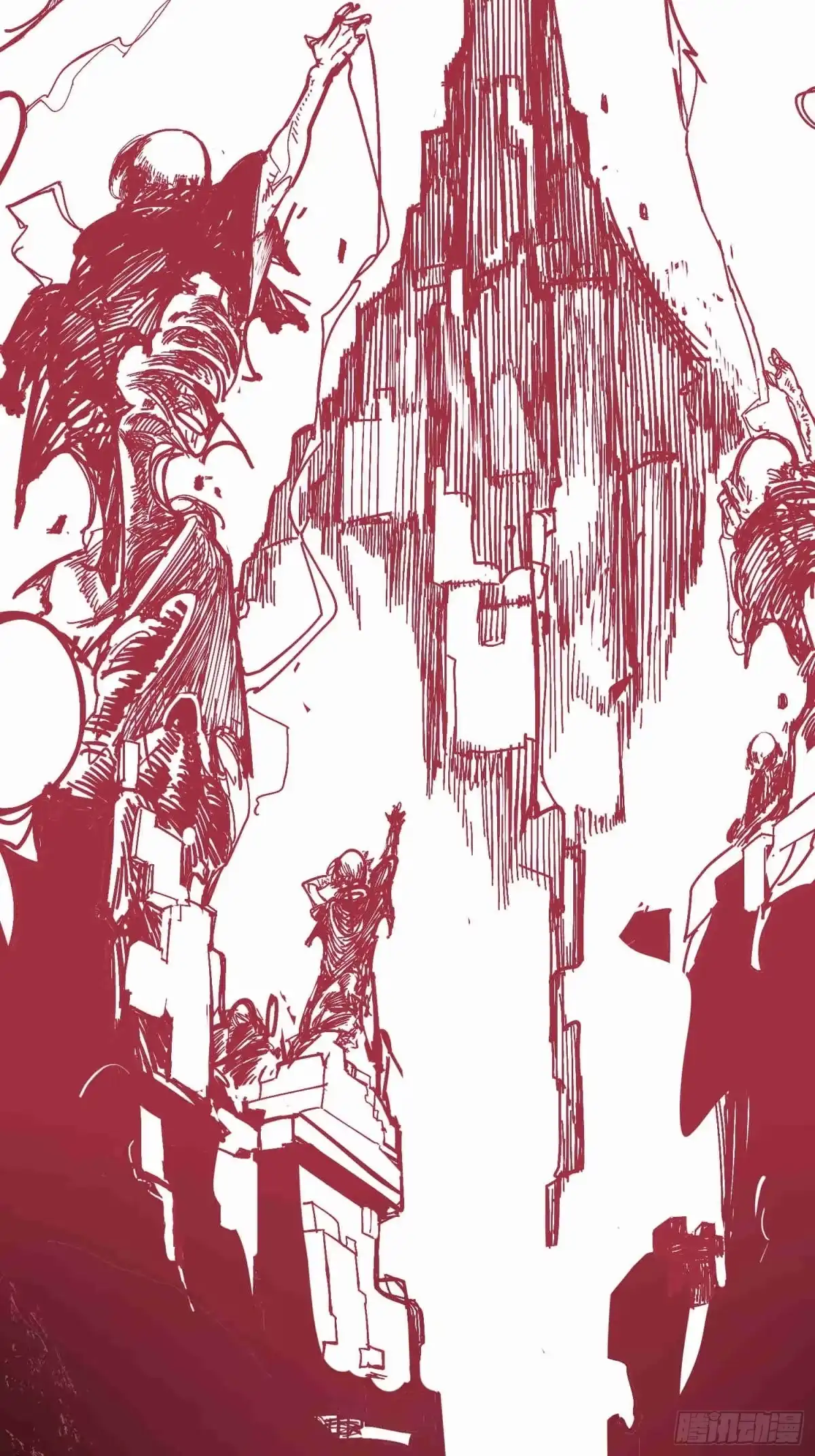 《少女不溶于神》废稿3 第50页