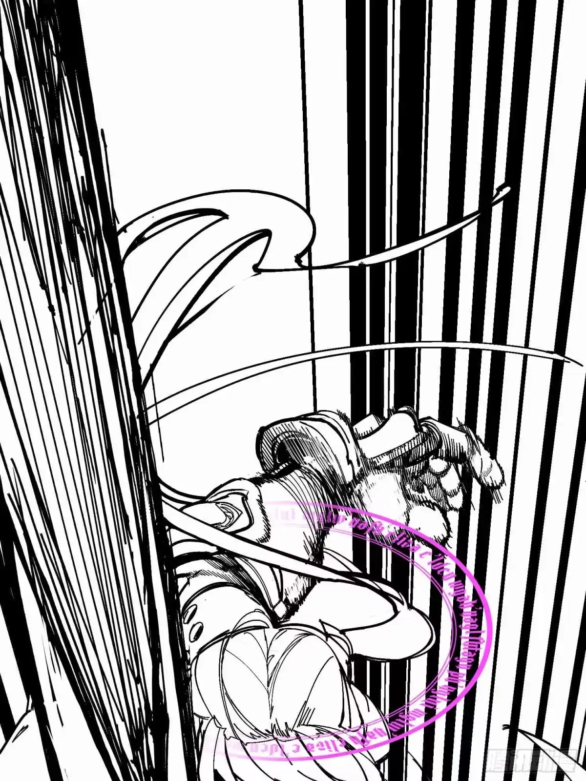 《少女不溶于神》废稿3 第1页