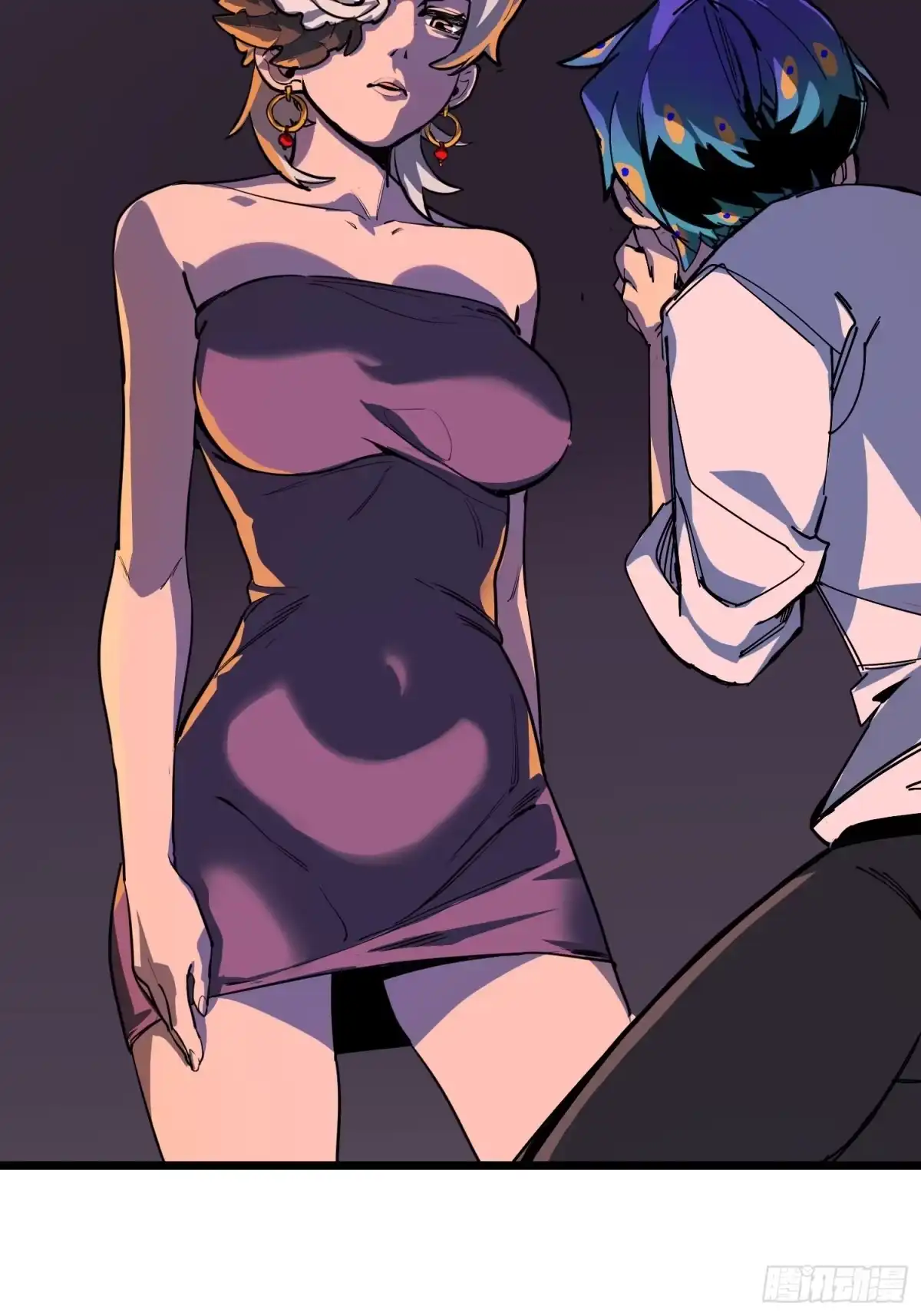 《少女不溶于神》狩猎游戏 第33页