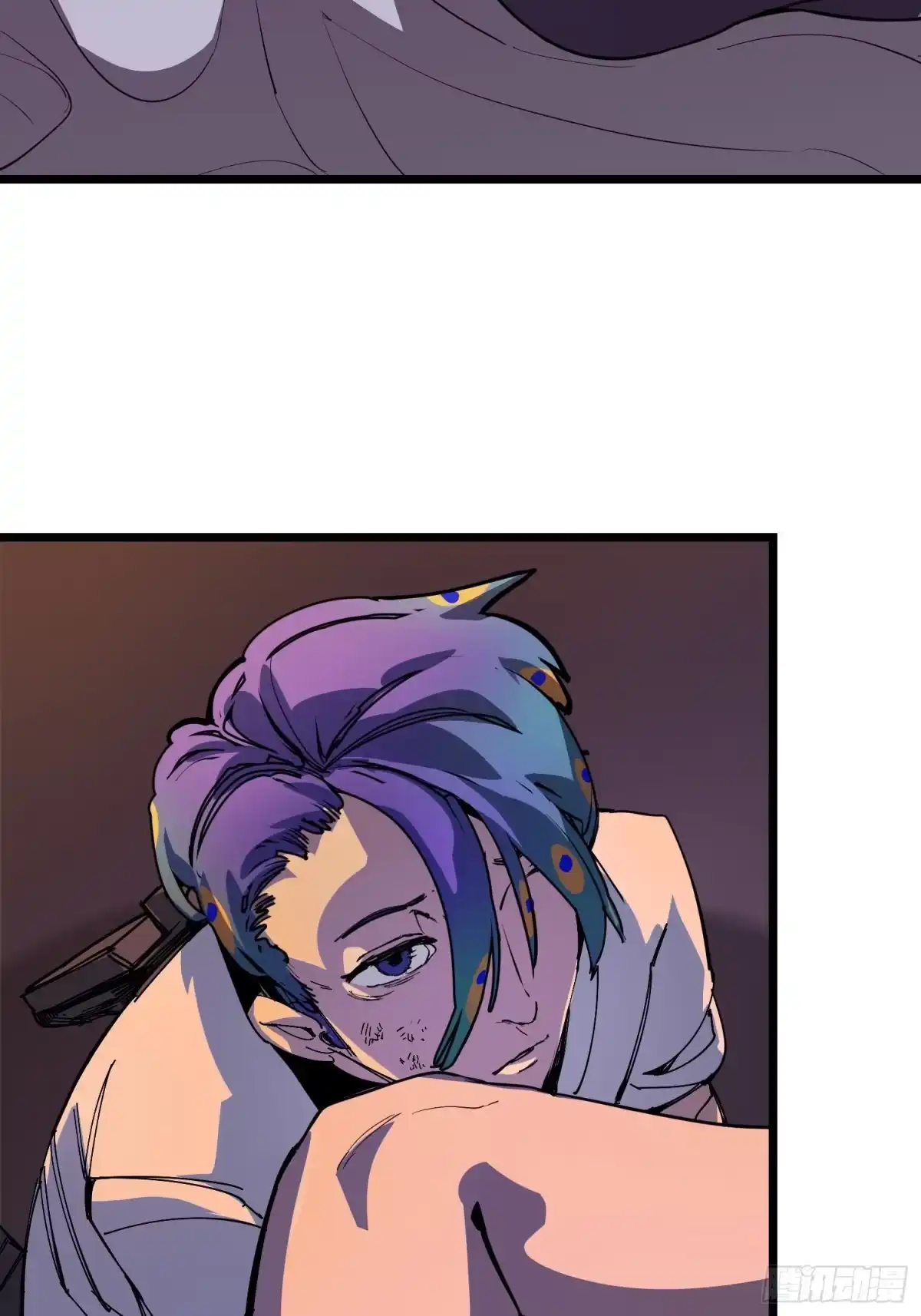 《少女不溶于神》狩猎游戏 第37页