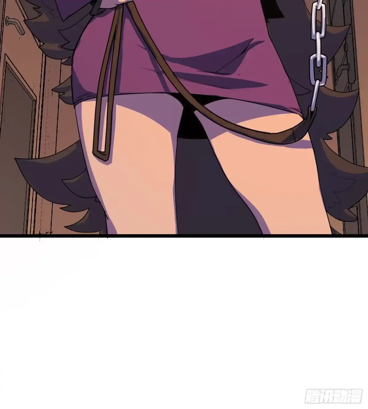 《少女不溶于神》配合 第33页