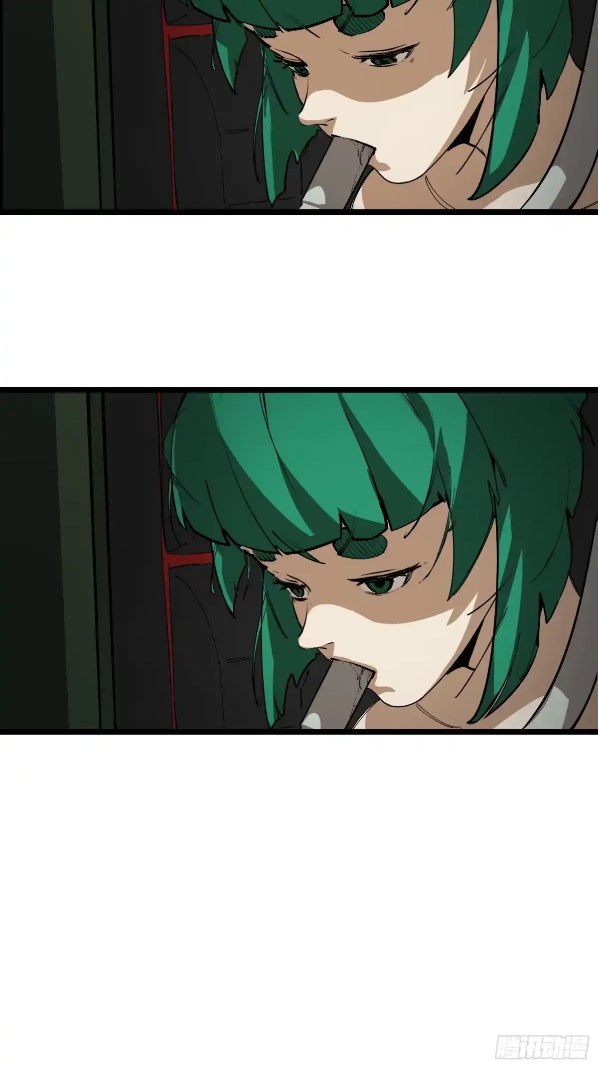 《少女不溶于神》美好愿景 第49页