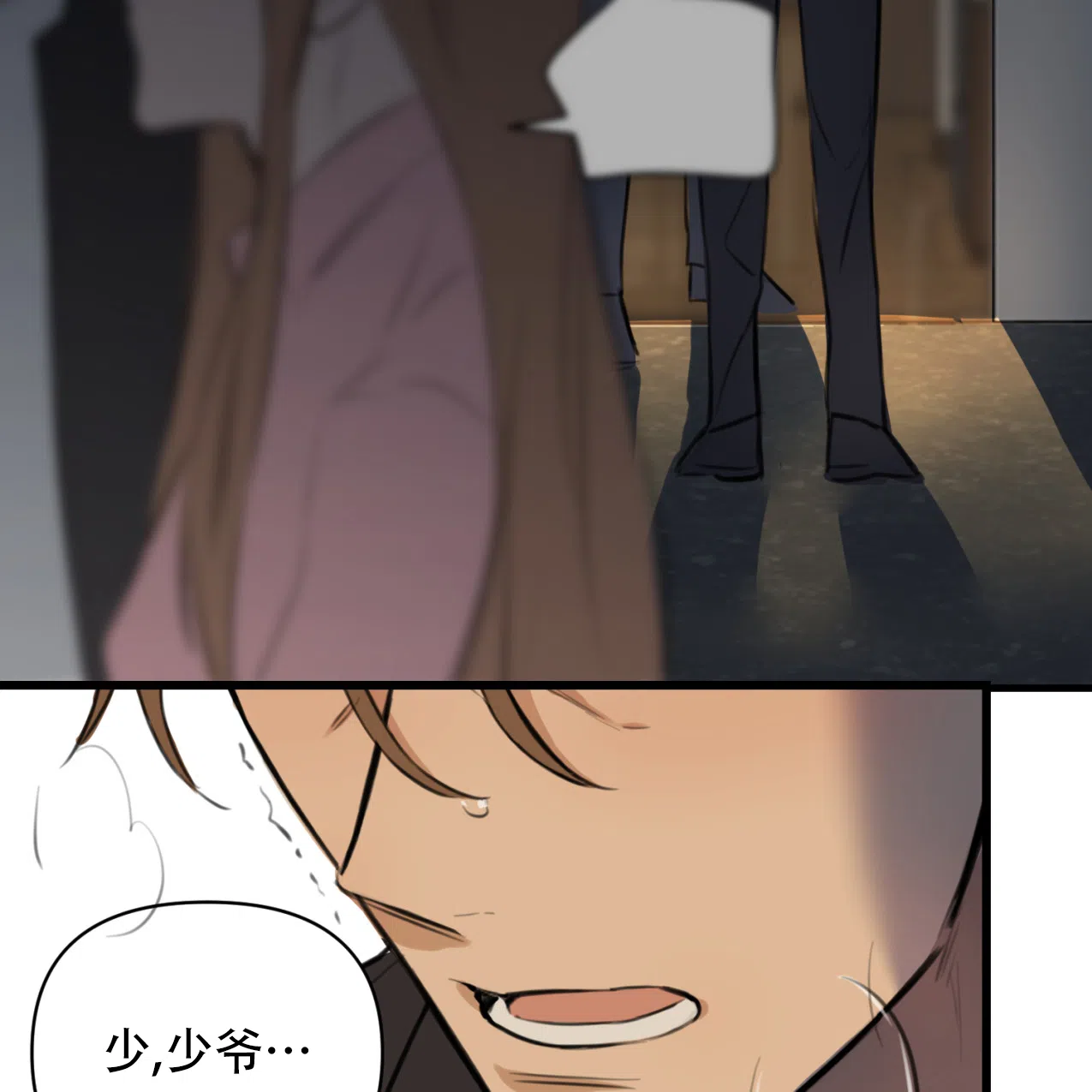 《少爷和秘书》第3话 第12页
