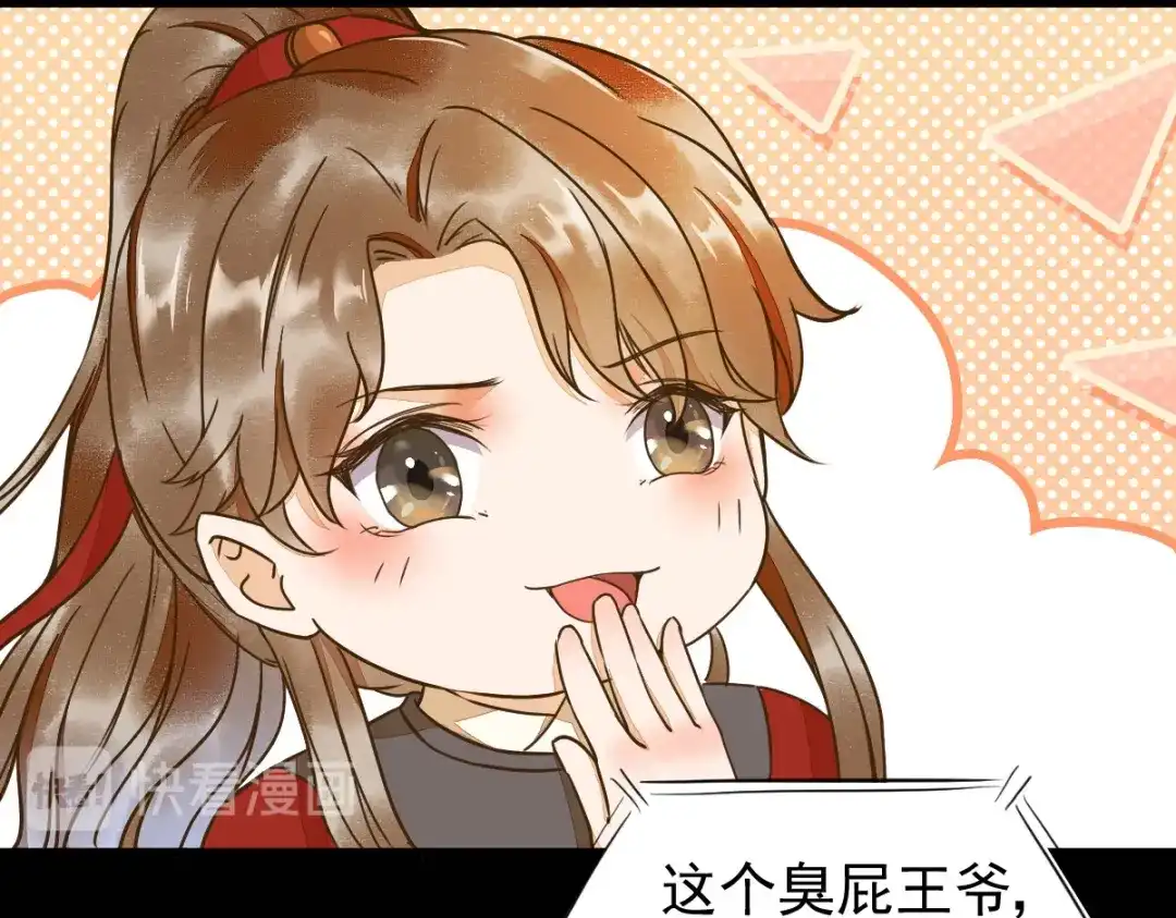 《杀手王妃不好惹》10-谋害 第16页