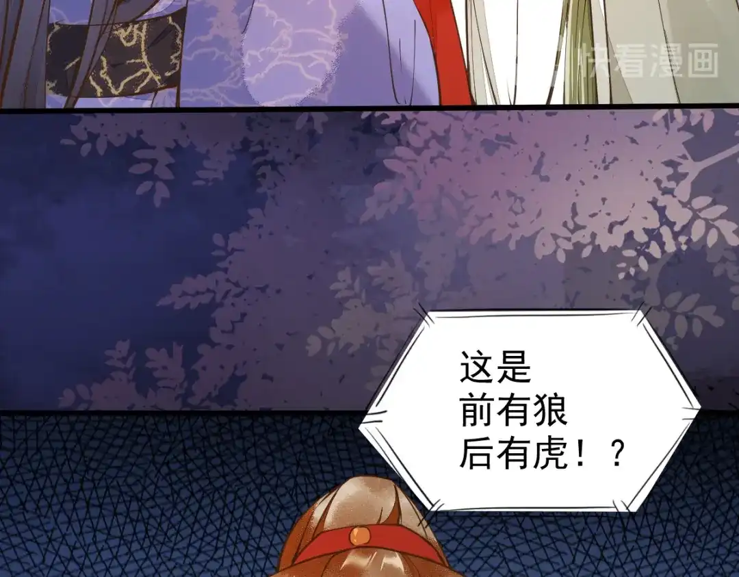《杀手王妃不好惹》10-谋害 第60页