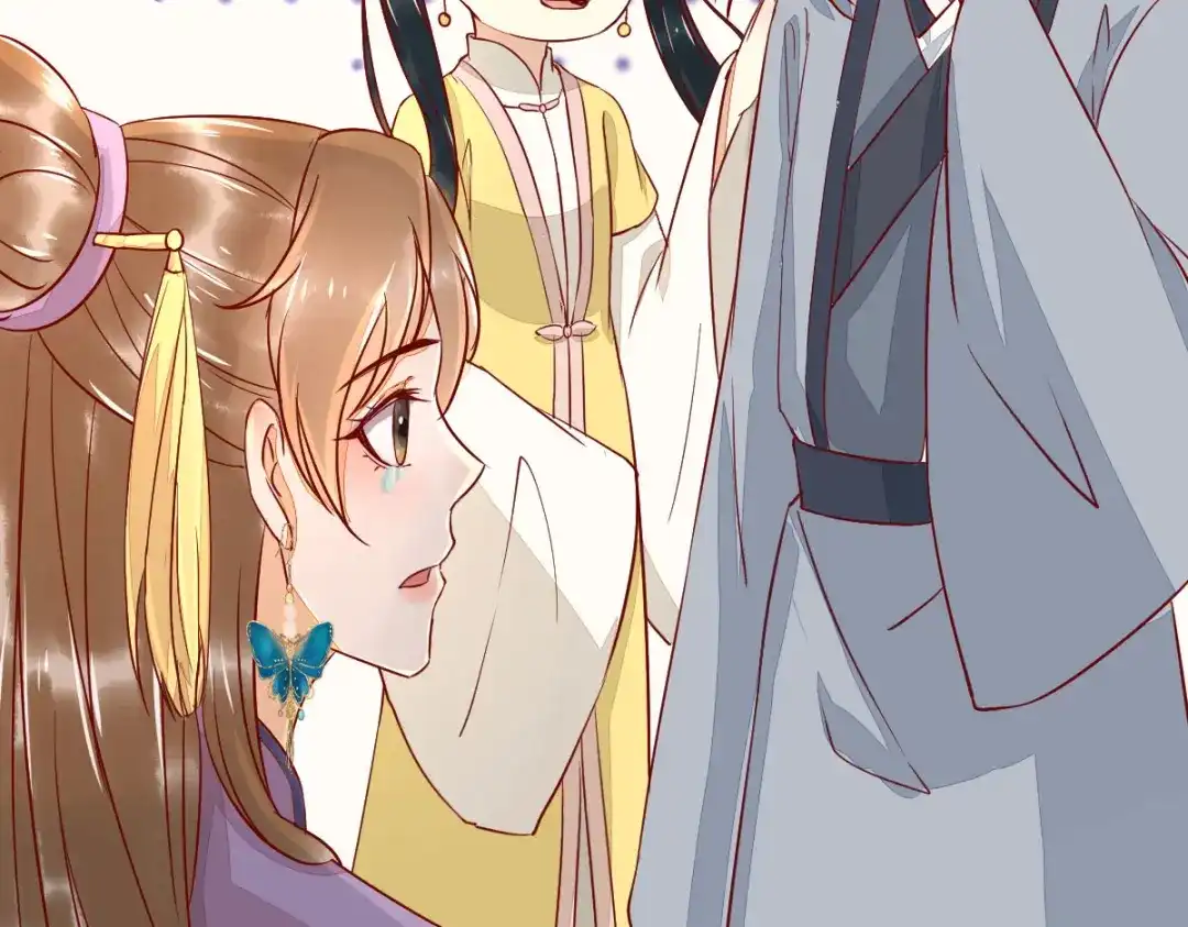 《杀手王妃不好惹》100-竹马vs天降 第81页