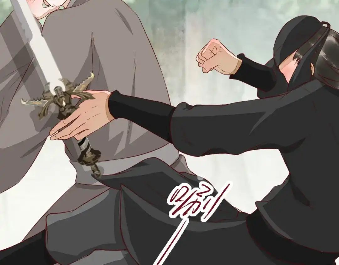 《杀手王妃不好惹》101-追杀 第90页