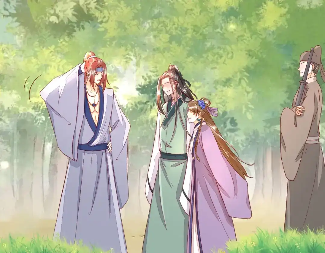 《杀手王妃不好惹》101-追杀 第5页