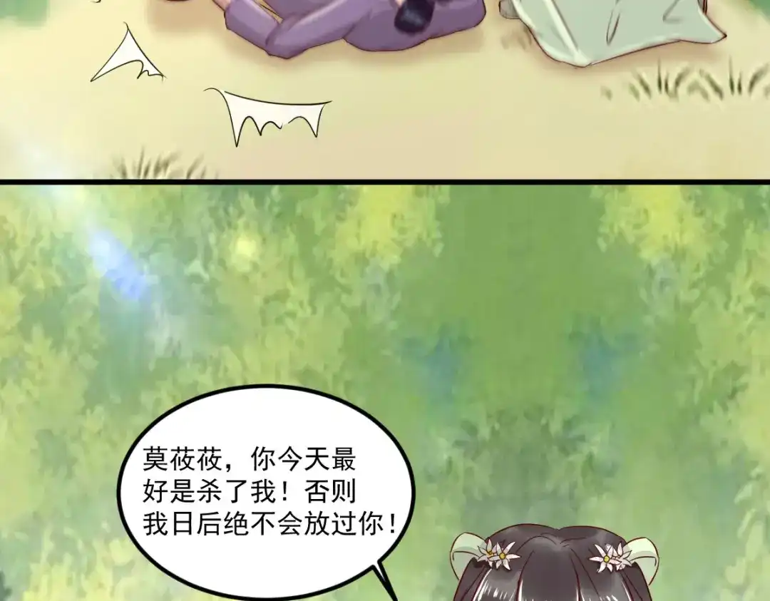 《杀手王妃不好惹》102-斩草除根 第107页