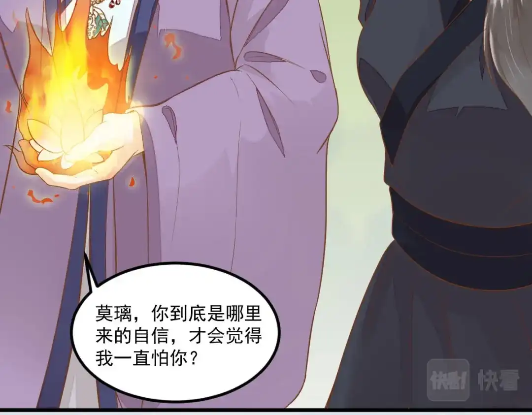 《杀手王妃不好惹》103-莫璃下线 第34页