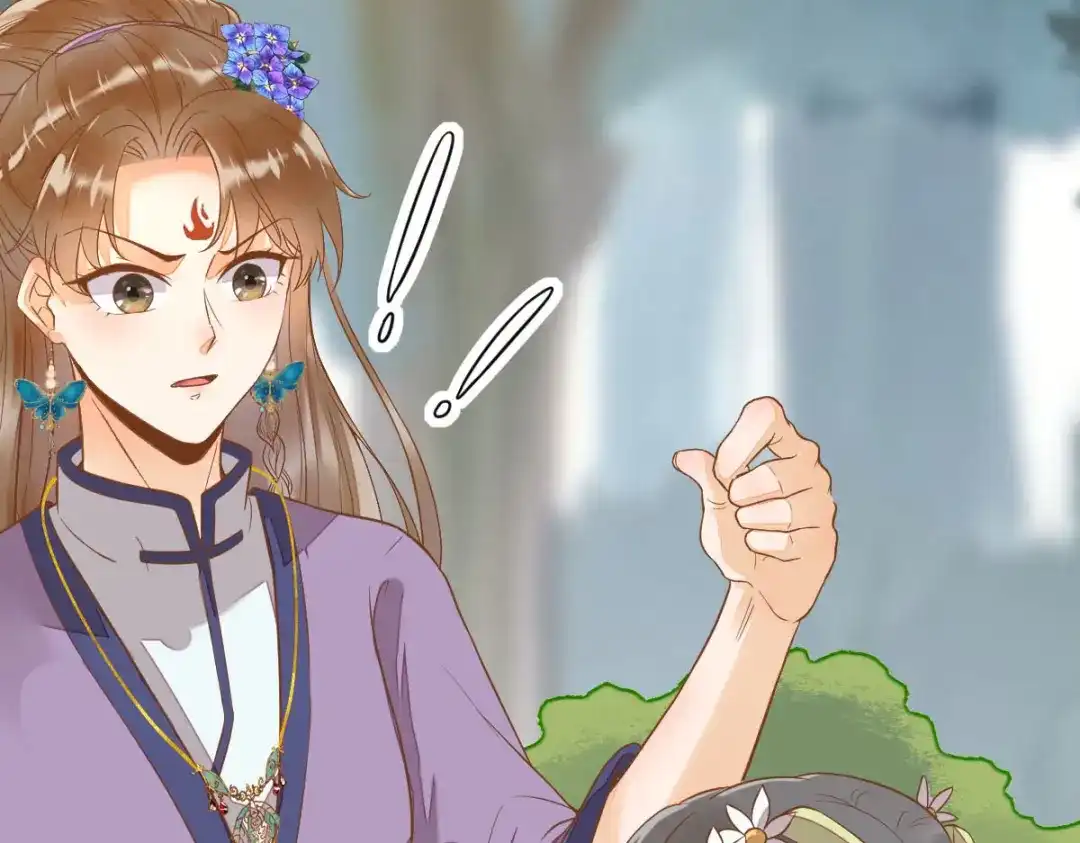《杀手王妃不好惹》103-莫璃下线 第18页