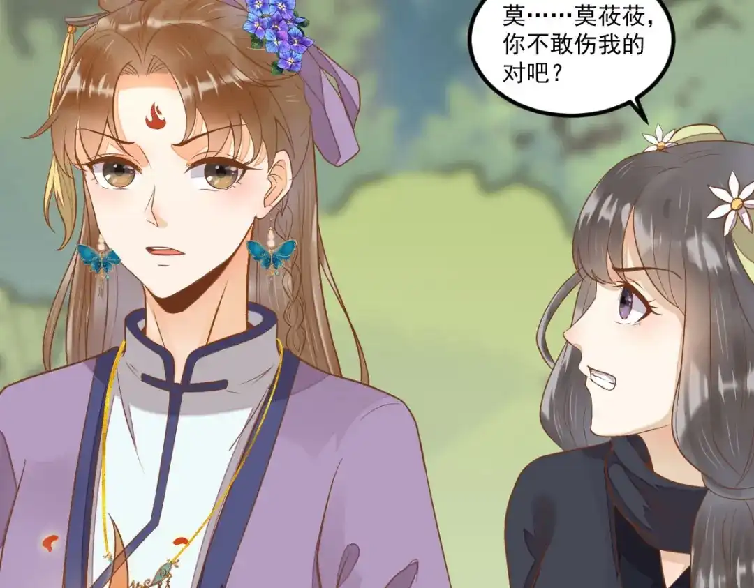 《杀手王妃不好惹》103-莫璃下线 第33页