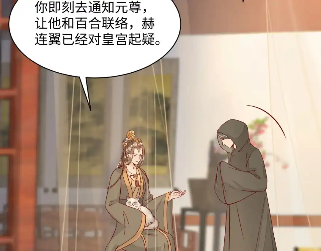 《杀手王妃不好惹》104-我不会放过你的 第95页