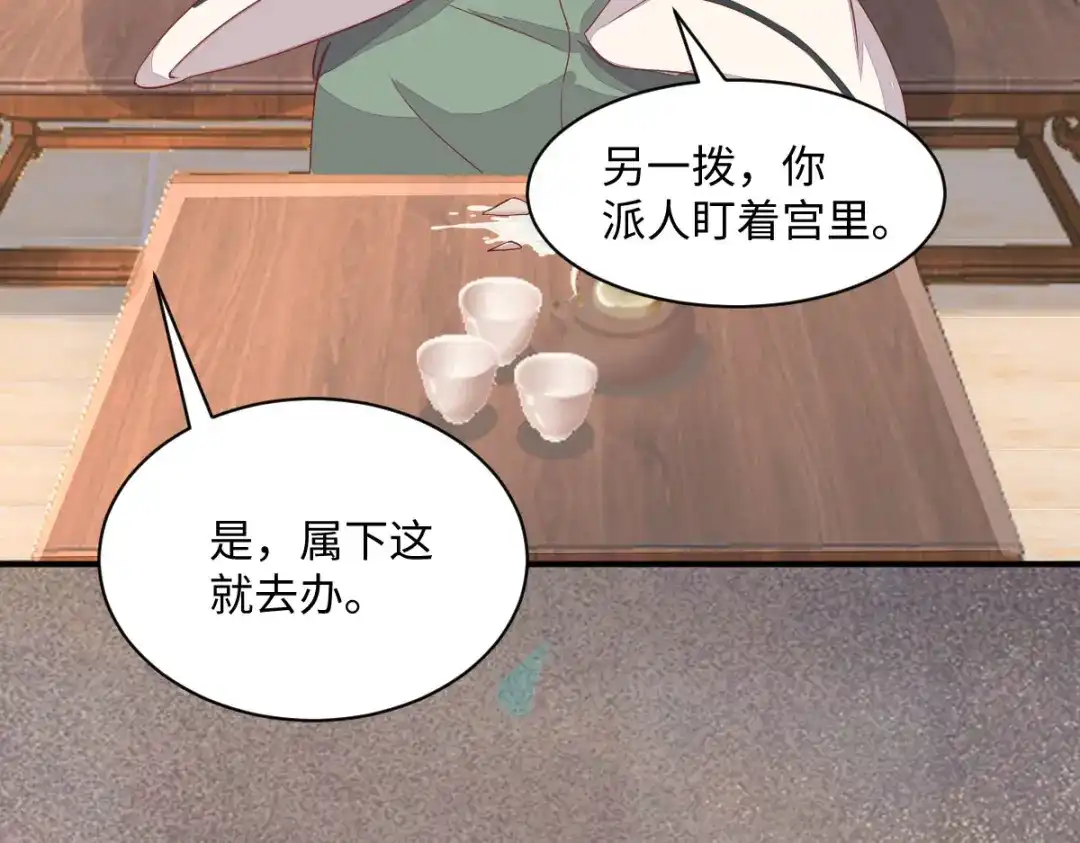 《杀手王妃不好惹》104-我不会放过你的 第28页