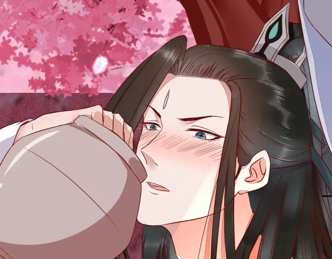 《杀手王妃不好惹》110-把酒言欢 第40页