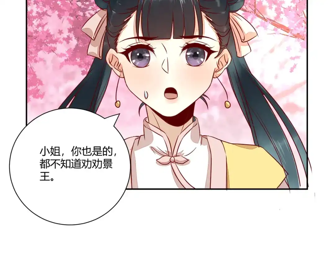 《杀手王妃不好惹》110-把酒言欢 第28页