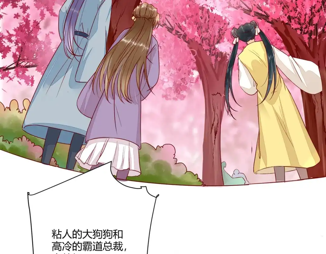 《杀手王妃不好惹》110-把酒言欢 第23页