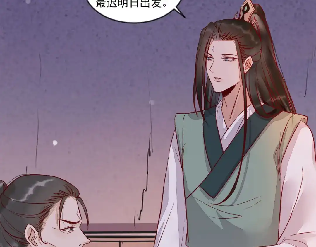 《杀手王妃不好惹》111-阴谋 第64页