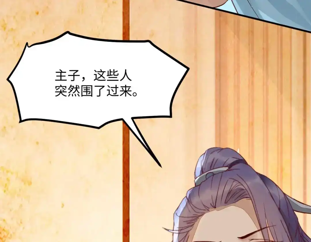 《杀手王妃不好惹》113-中计了 第67页
