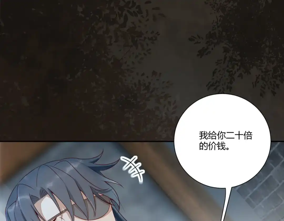 《杀手王妃不好惹》115-收买 第20页