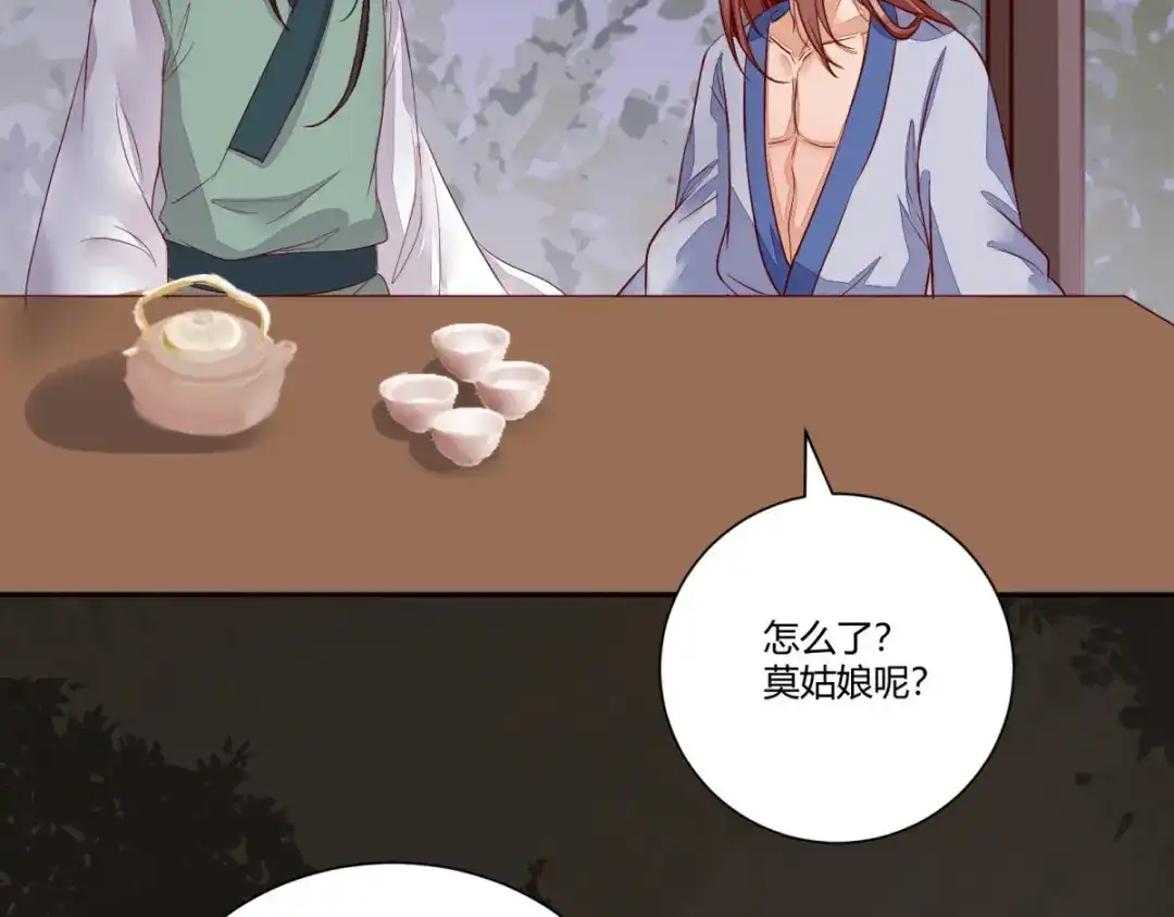 《杀手王妃不好惹》115-收买 第66页