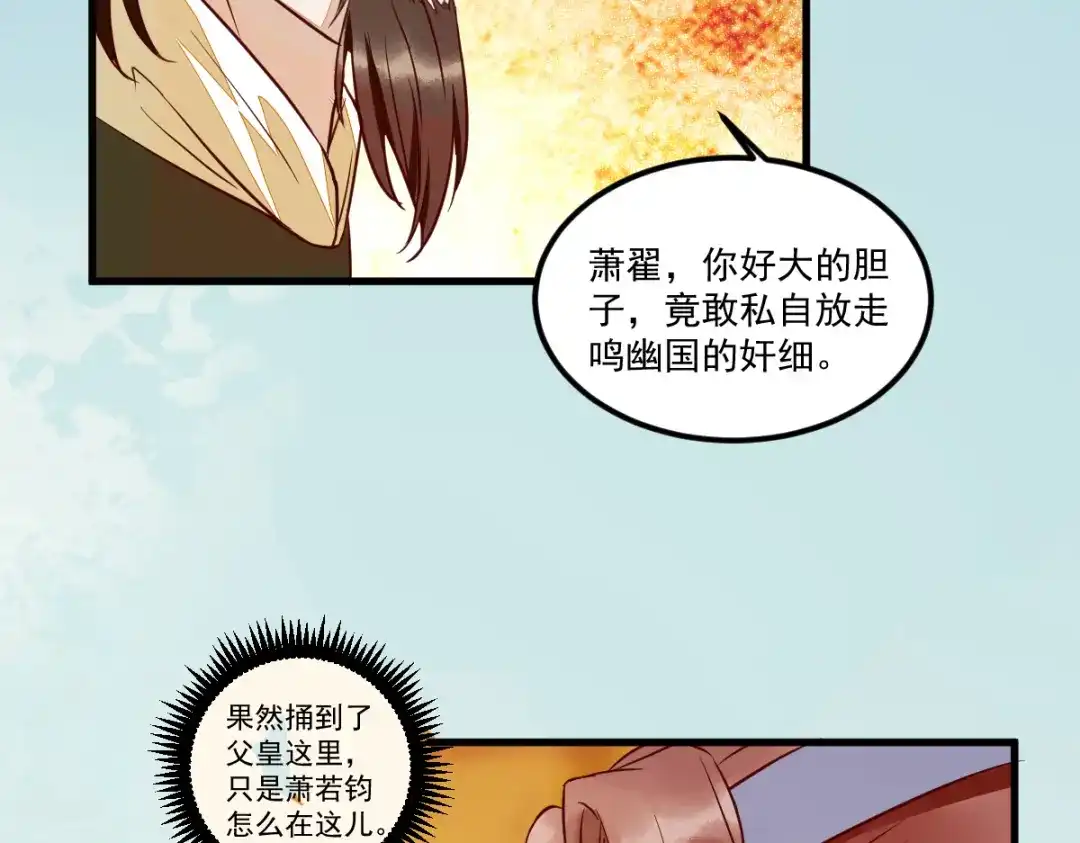 《杀手王妃不好惹》117-夺位 第67页