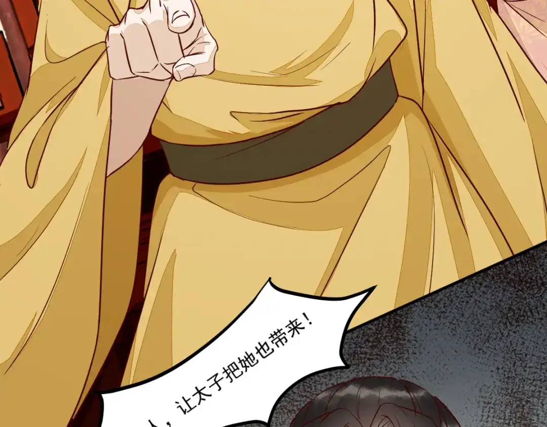 《杀手王妃不好惹》117-夺位 第51页