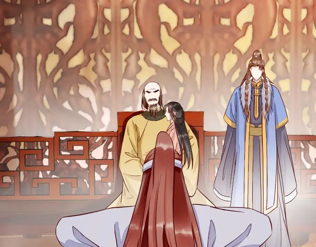 《杀手王妃不好惹》117-夺位 第64页