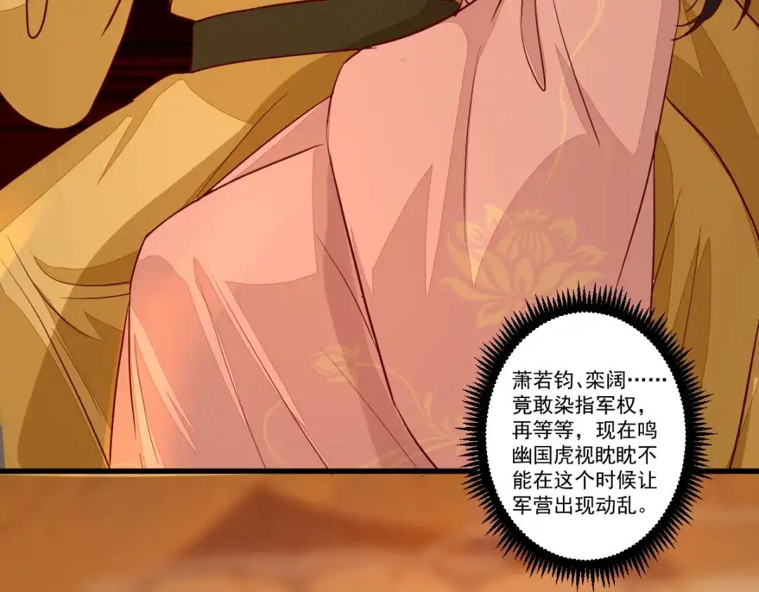 《杀手王妃不好惹》117-夺位 第87页