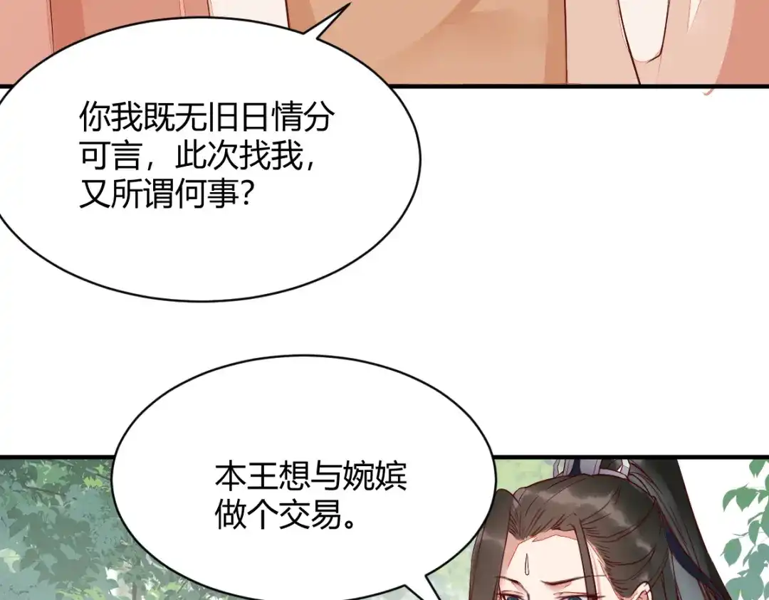 《杀手王妃不好惹》120-本王想与皇后做个交易 第88页