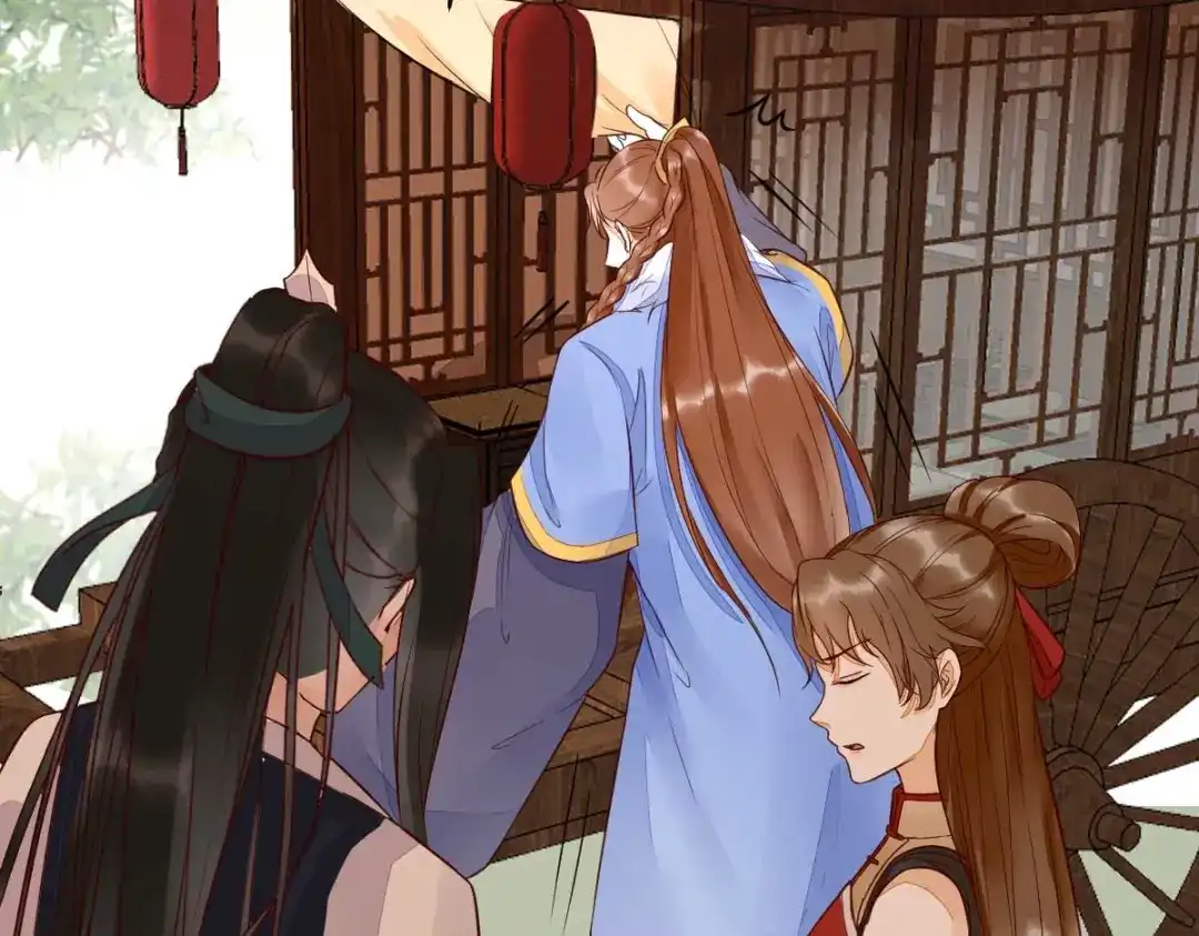 《杀手王妃不好惹》122-莫莜莜别乱动 第57页