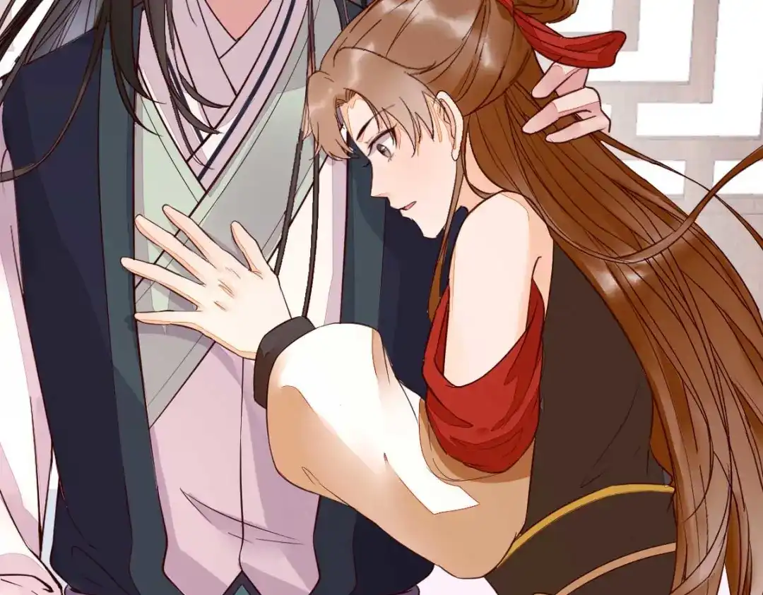 《杀手王妃不好惹》122-莫莜莜别乱动 第107页