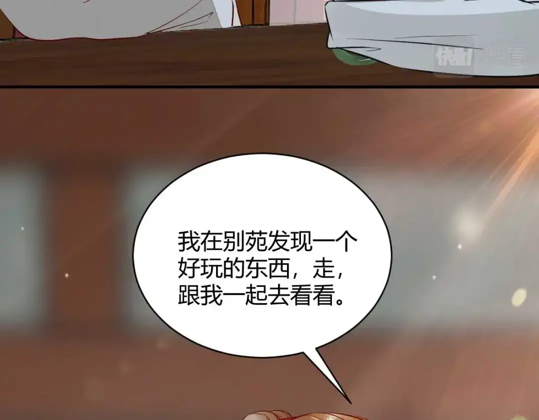 《杀手王妃不好惹》123-收买月儿 第32页