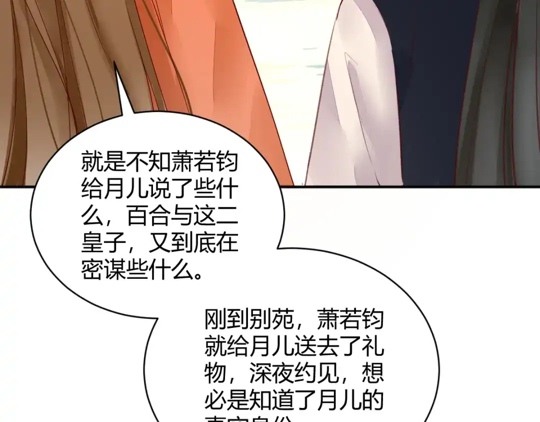 《杀手王妃不好惹》124-月儿，你不会让我失望吧 第58页