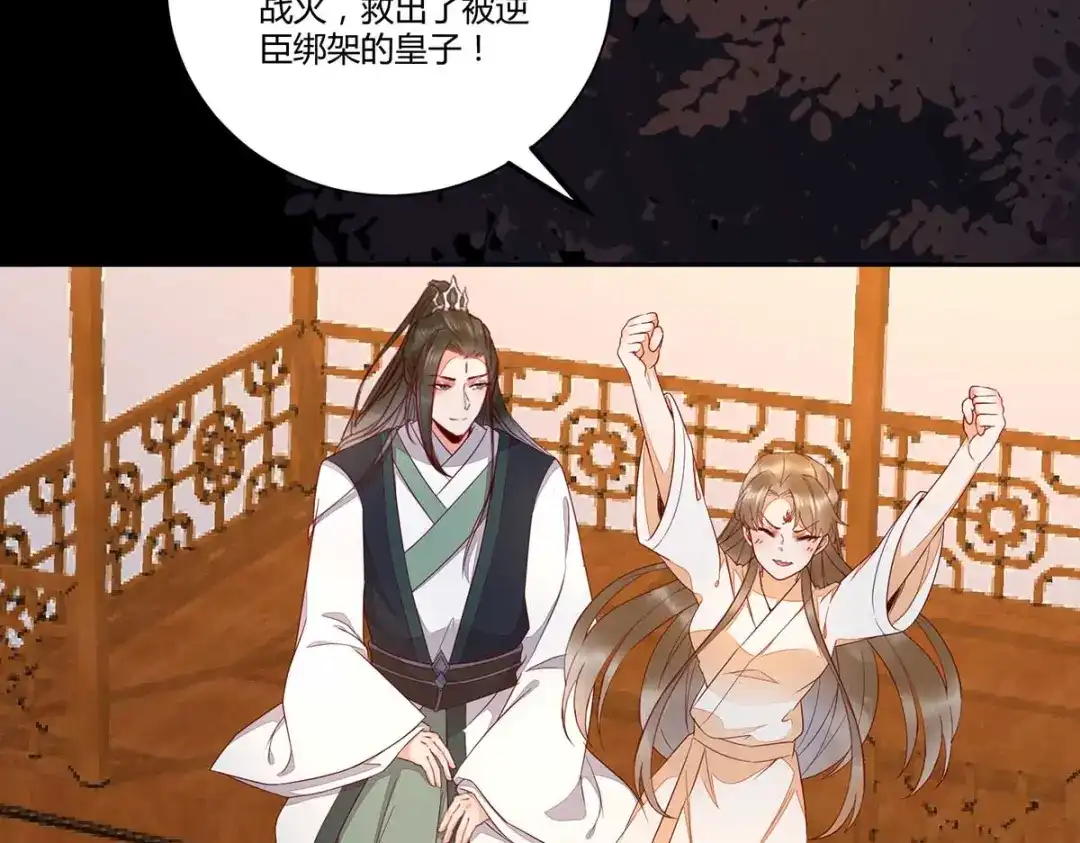《杀手王妃不好惹》129-天衣无缝的计划 第41页