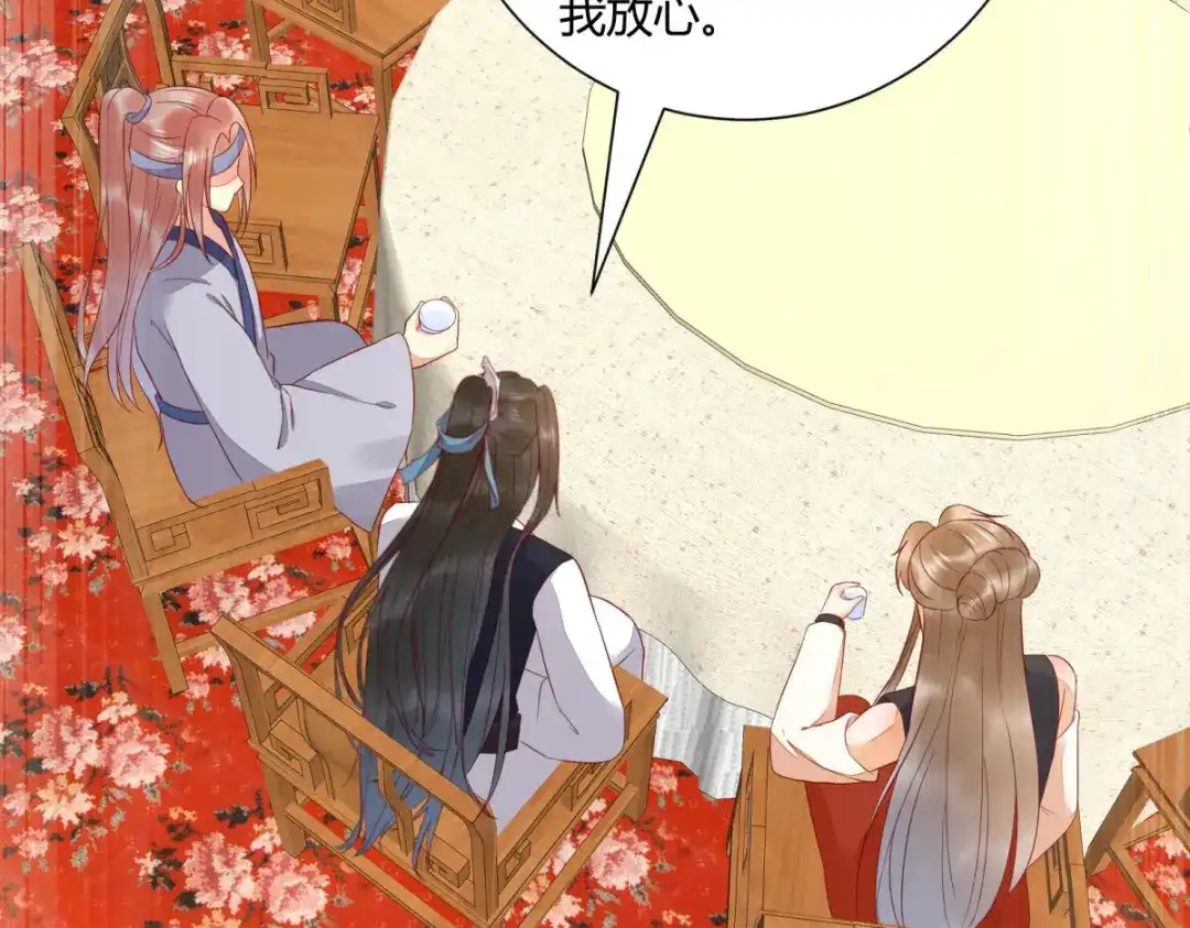 《杀手王妃不好惹》130-结婚？ 第80页